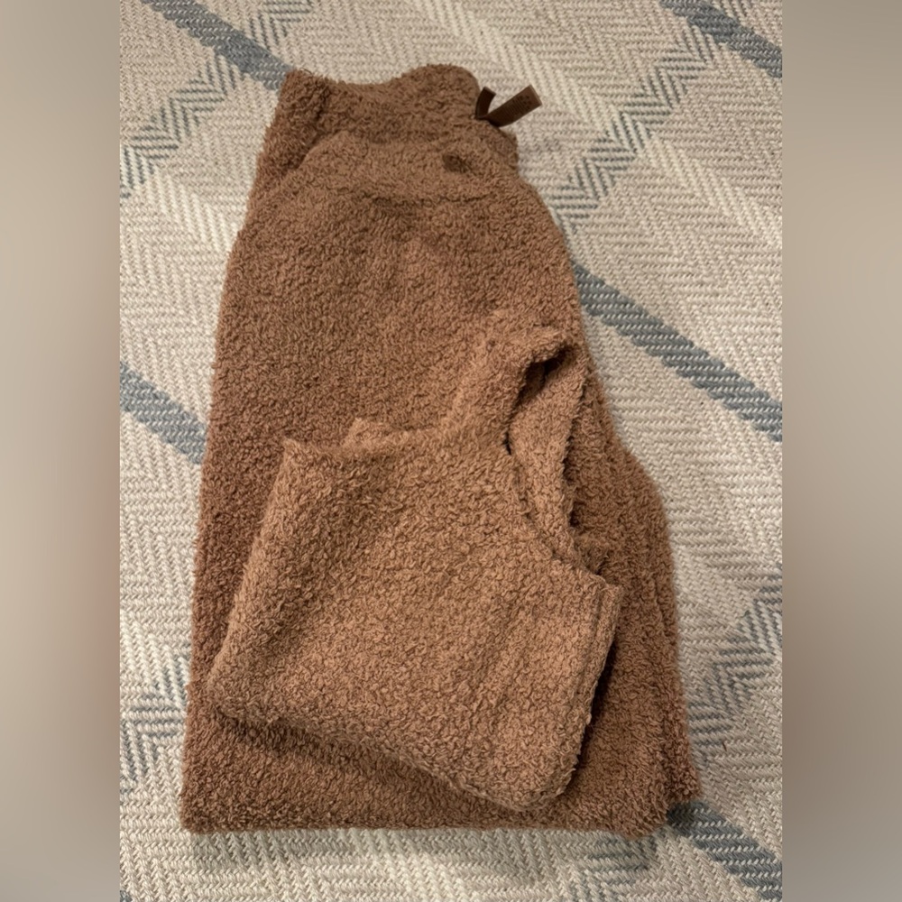 Skims | Cozy Knit Matching Tank & Sweatpants Set